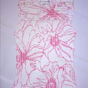 Anne Fontaine sleeveless top